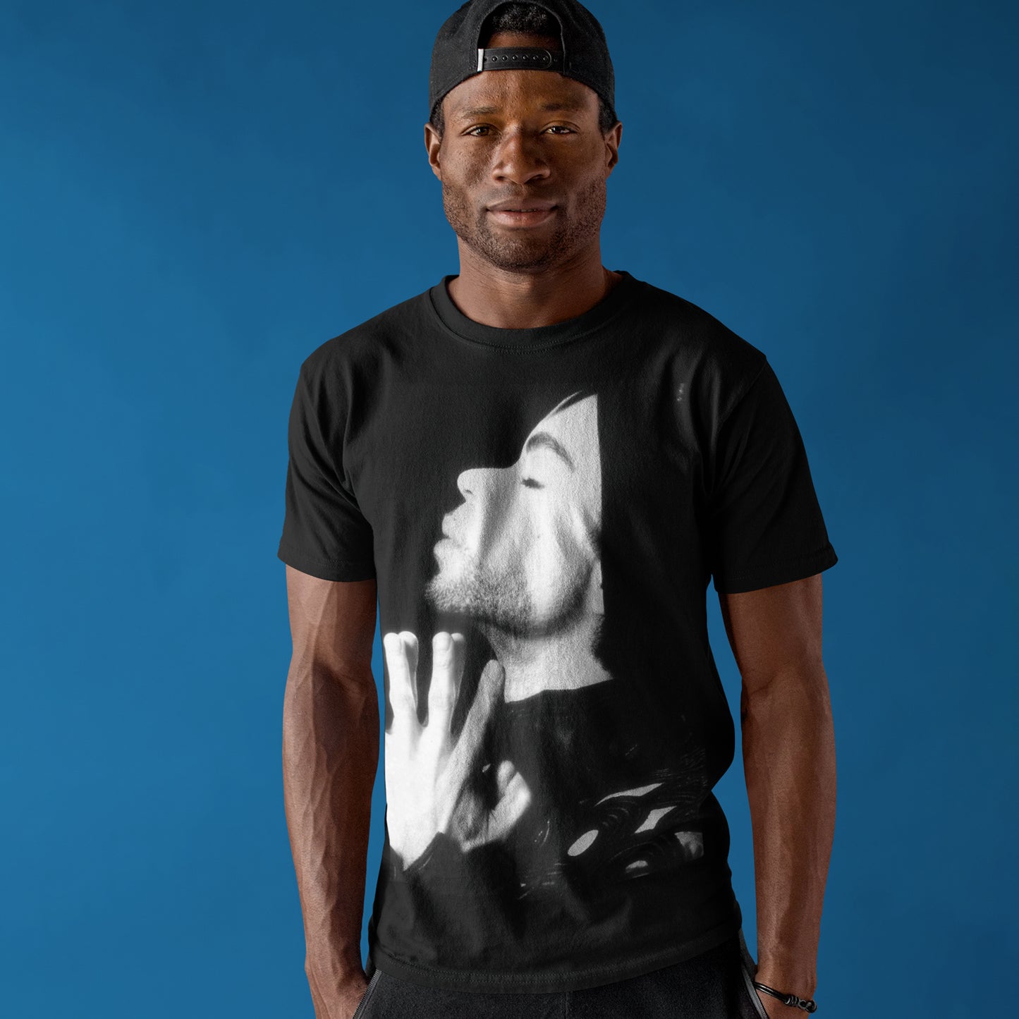 Diamonds And Pearls Profile Sublimated Tee