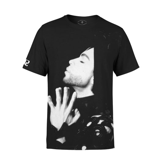 Diamonds And Pearls Profile Sublimated Tee