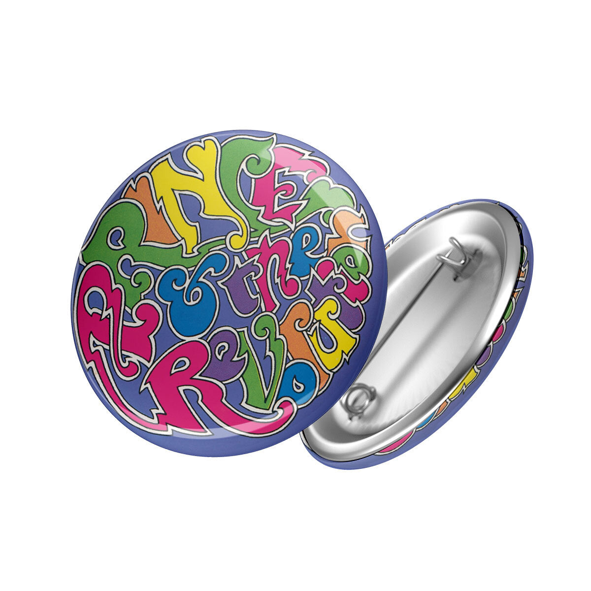 Around the World in a Day Button Set