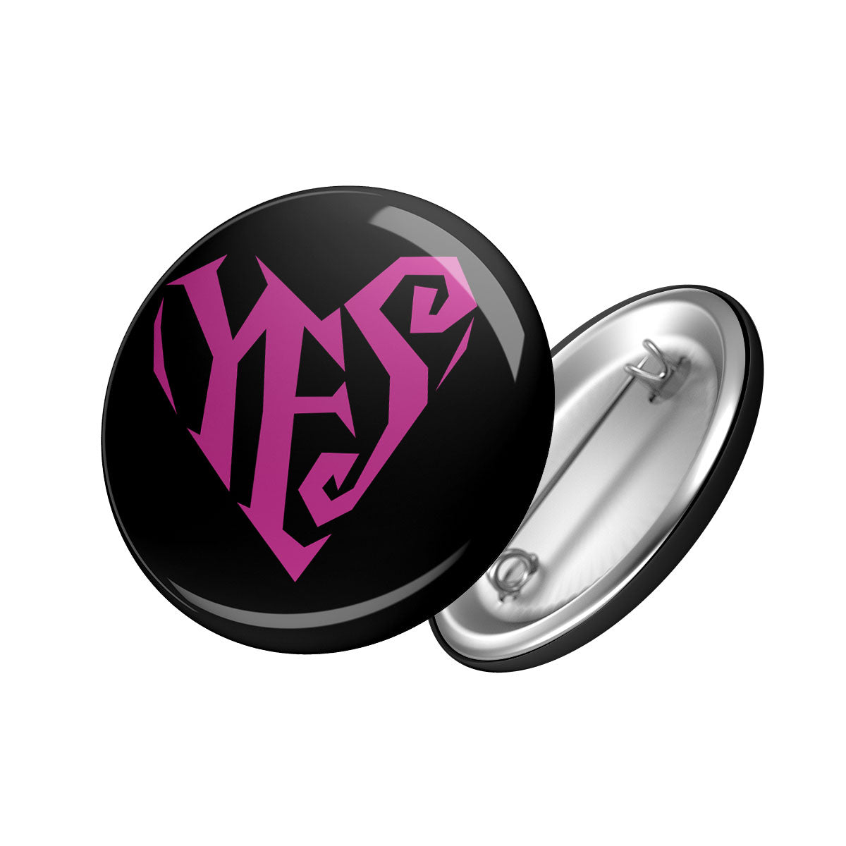 Prince Symbol Button Set
