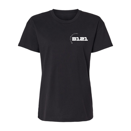 3121 Don't U Wanna Come Women's Relaxed T-Shirt
