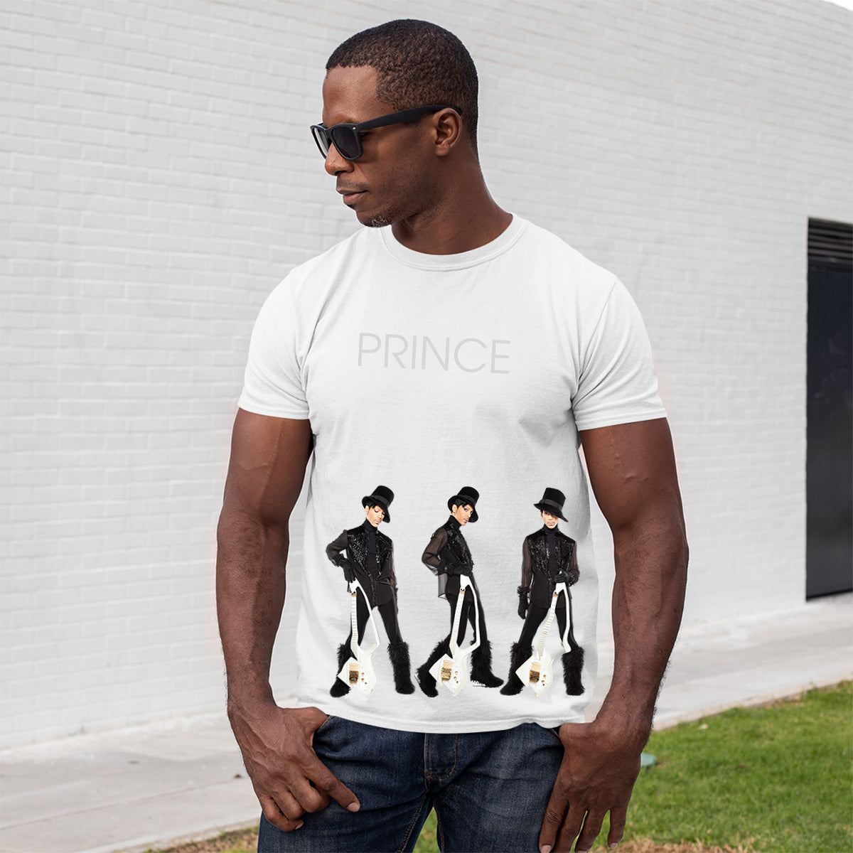 Welcome 2 America Wraparound T-shirt