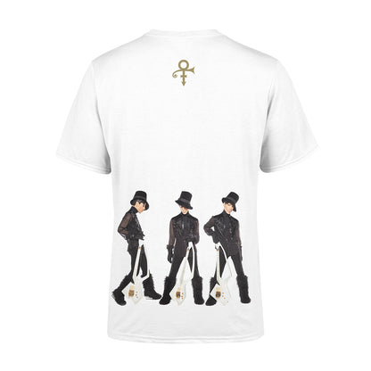 Welcome 2 America Wraparound T-shirt