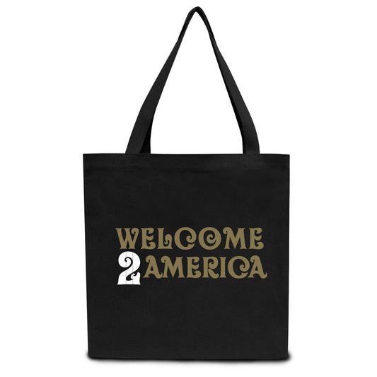 Welcome 2 America Tote Bag