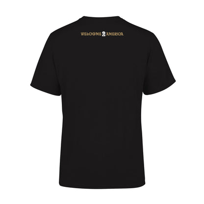 Welcome 2 America Lyric T-shirt