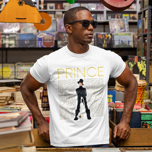 Welcome 2 America Lyric T-shirt