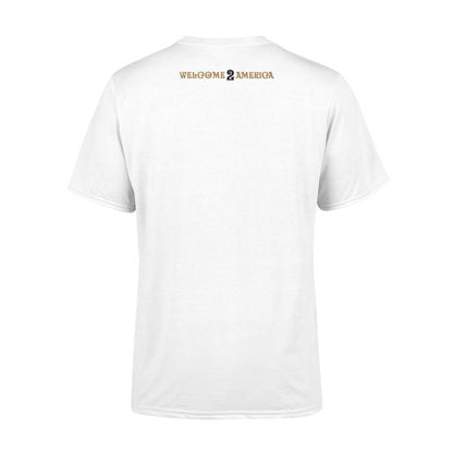 Welcome 2 America Lyric T-shirt