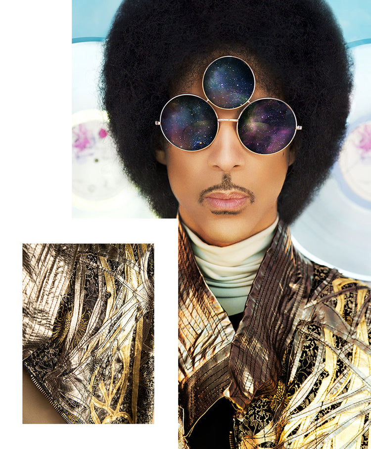 Prince 1999 Designer Collection | Official Merchandise