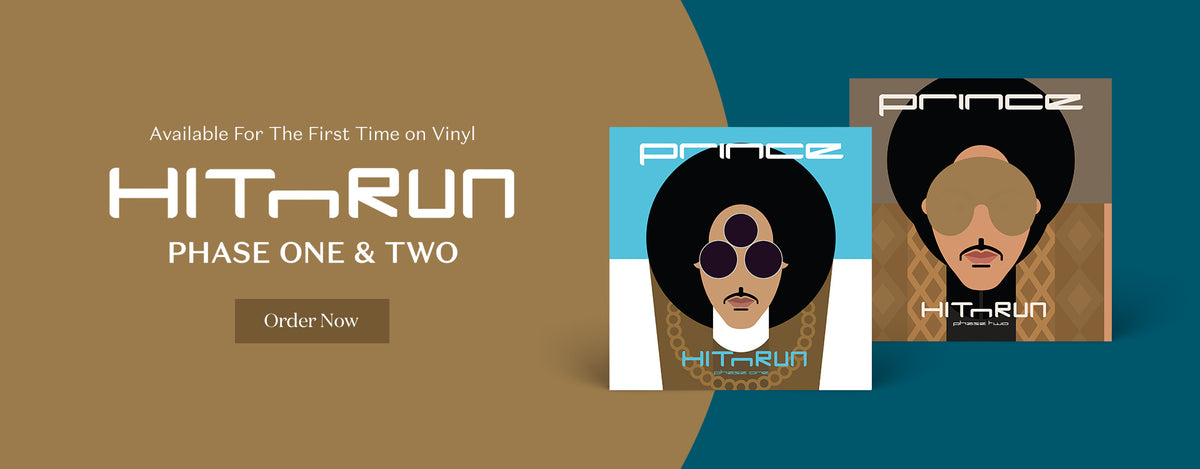 Prince | Official Music Merchandise & Clothing