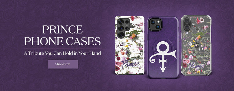 Android Prince Prince | Official Music Merchandise & Clothing