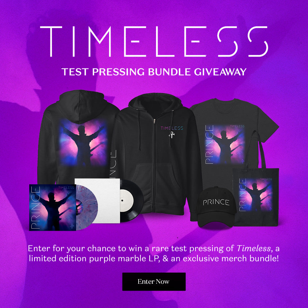 Prince | Official Music Merchandise & Clothing