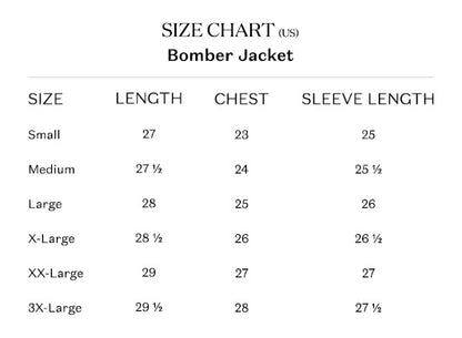 Prince Logo Pattern Lined Bomber Jacket