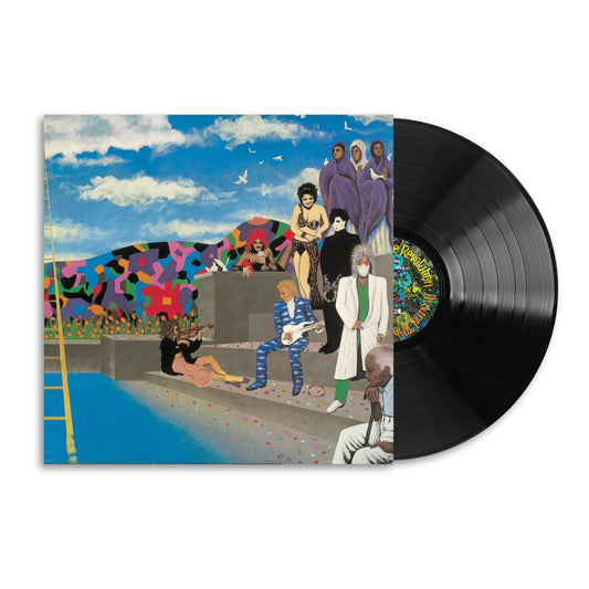 Around The World In A Day (1LP 140G) 2025 Remaster
