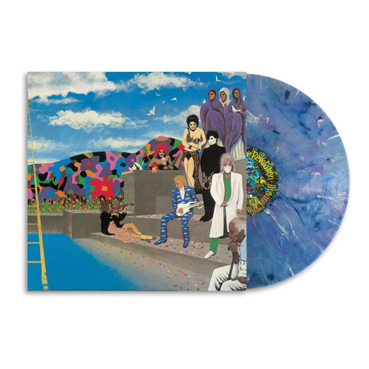 Around The World In A Day (1LP Blue Marble 140G)