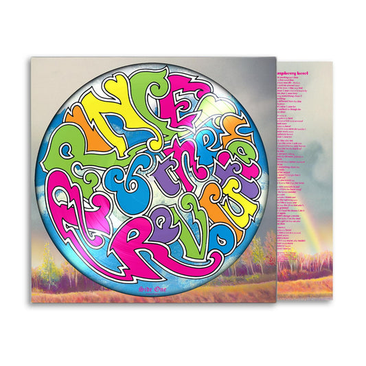 Around The World In A Day (1 LP Picture Disc)
