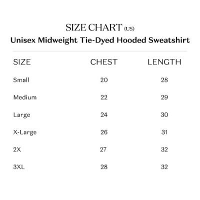 World Tour '85 Mineral Wash Hoodie