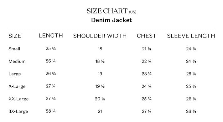 Third Eye Girl Back Panel Denim Jacket