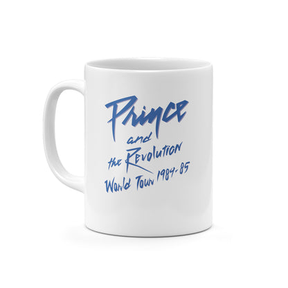 Prince and the Revolution World Tour | Mug