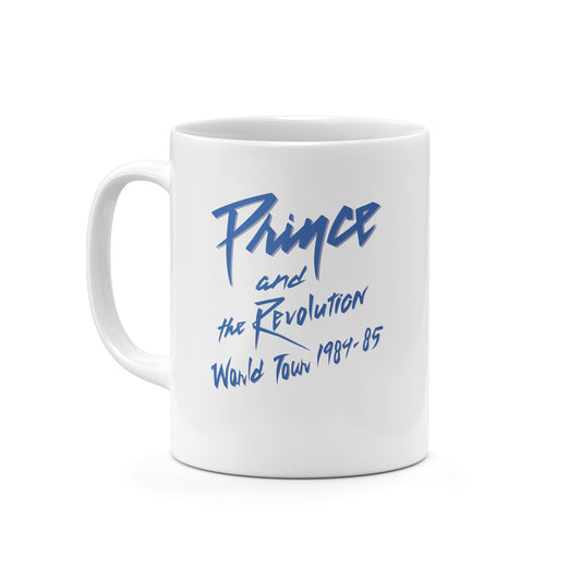 Prince and the Revolution World Tour | Mug