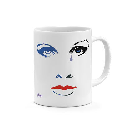 Prince and the Revolution World Tour | Mug