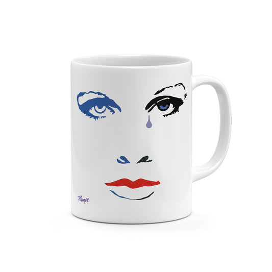 Prince and the Revolution World Tour | Mug