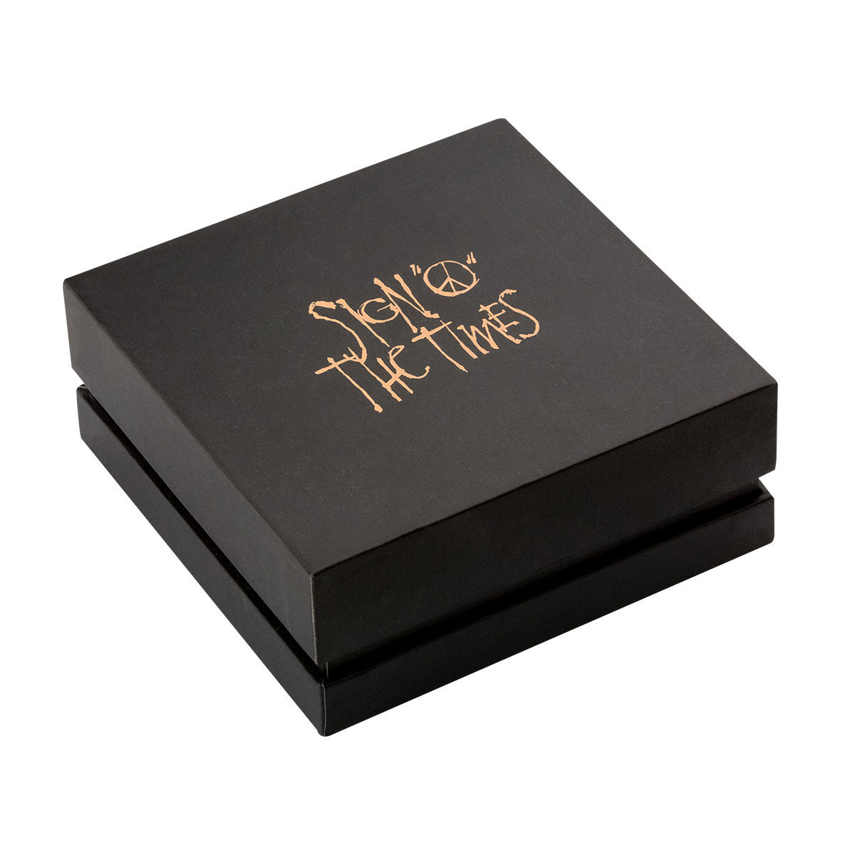 Sign O' The Times Charm Bracelet [Gold]