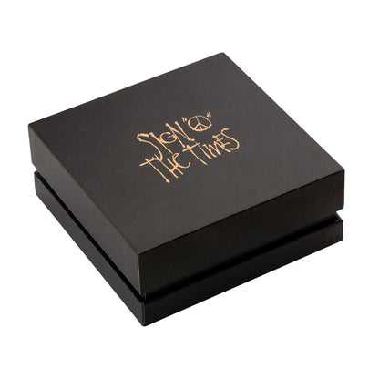Sign O' The Times Charm Bracelet [Gold]