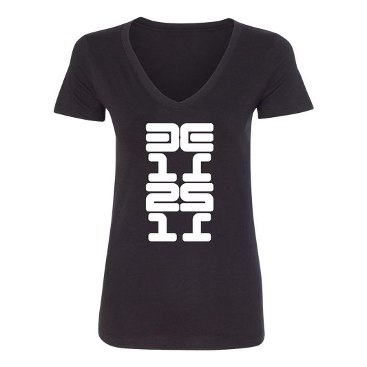 3121 Reflection Women's V-Neck T-Shirt
