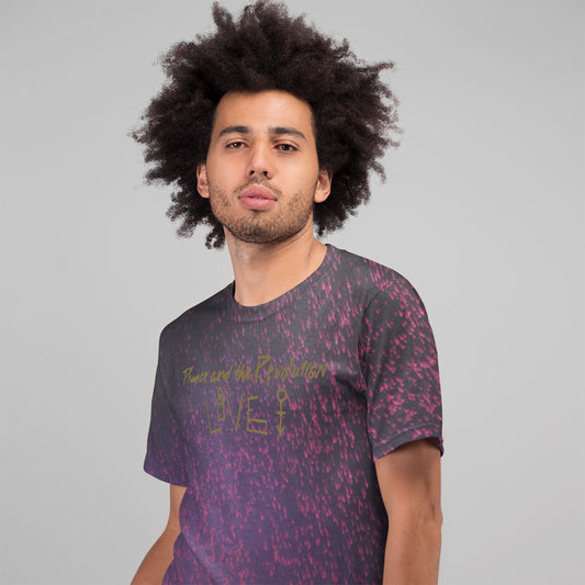Prince and the Revolution: Live | Rain T-shirt