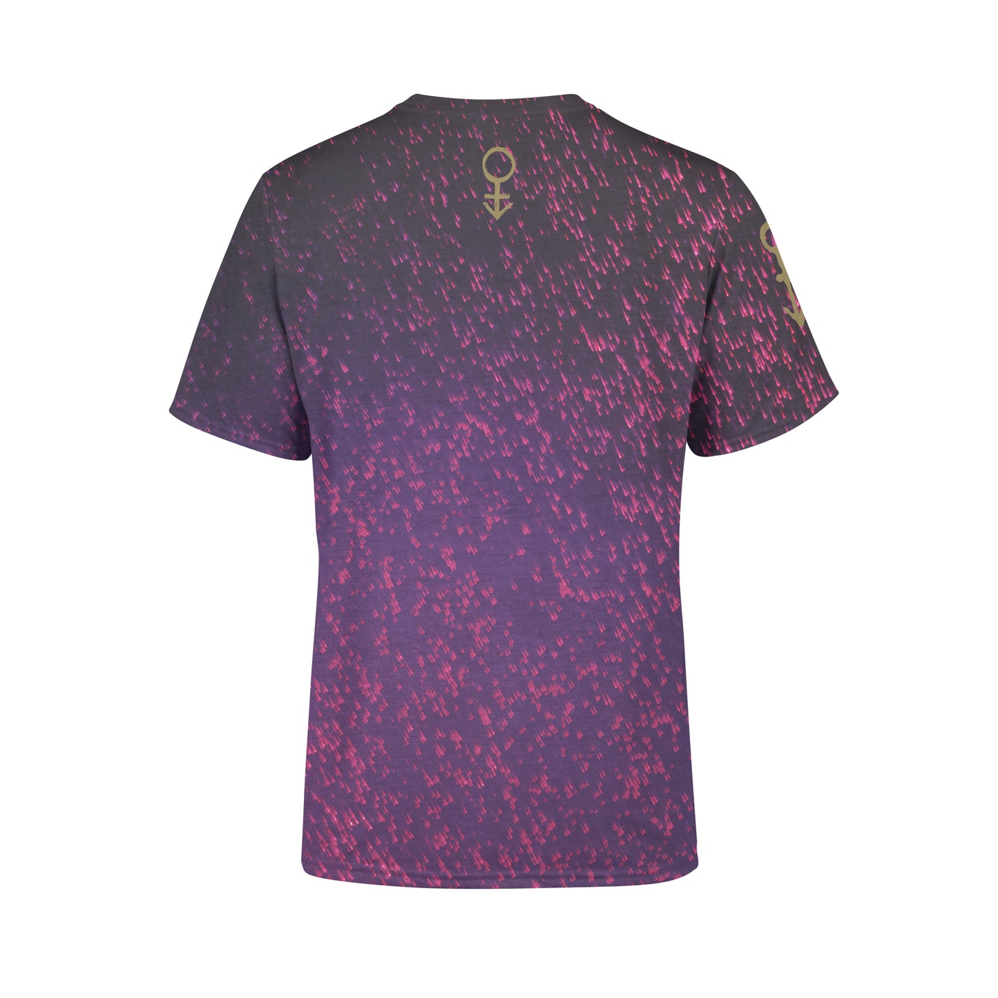Prince and the Revolution: Live | Rain T-shirt