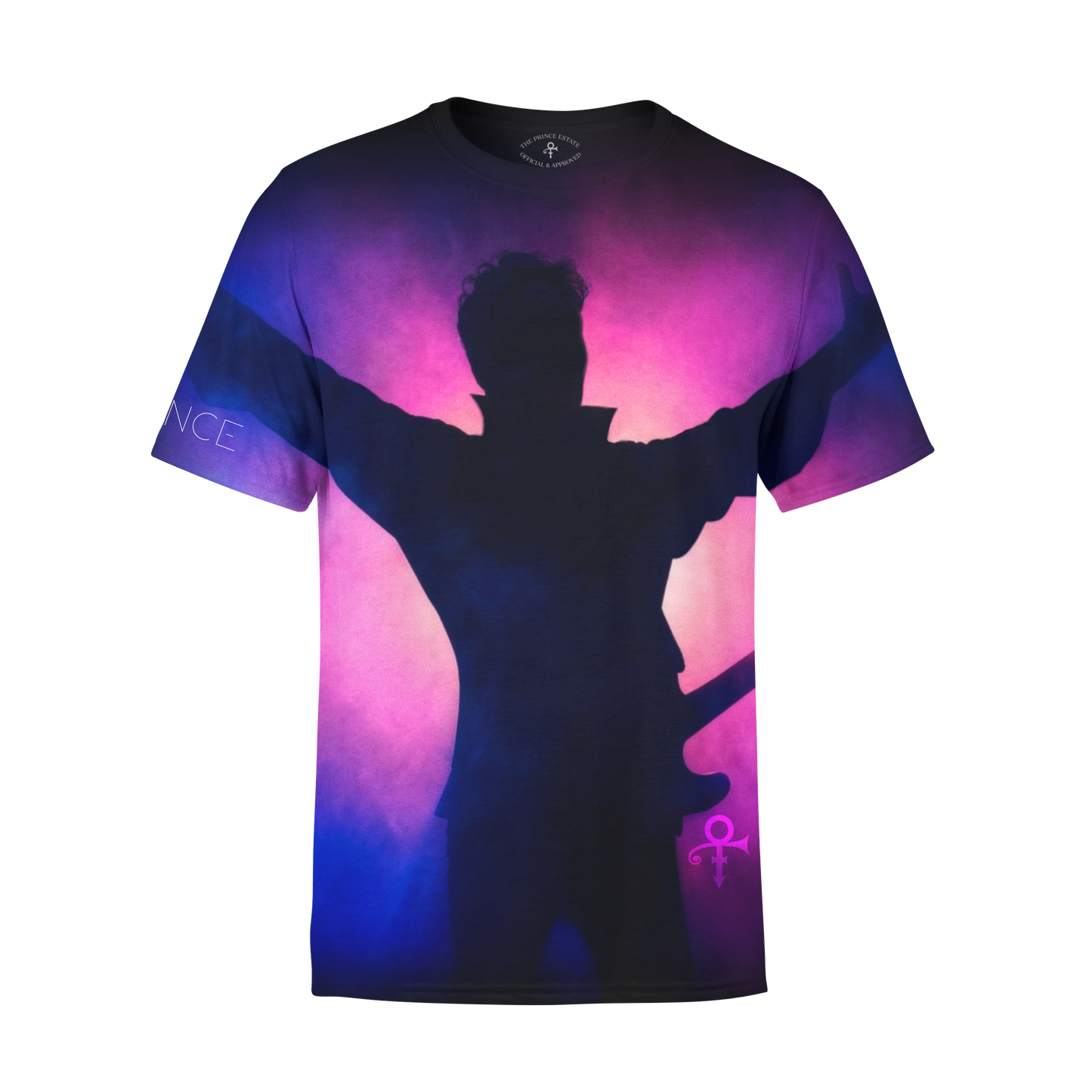 Timeless Silhouette Sublimated T-Shirt