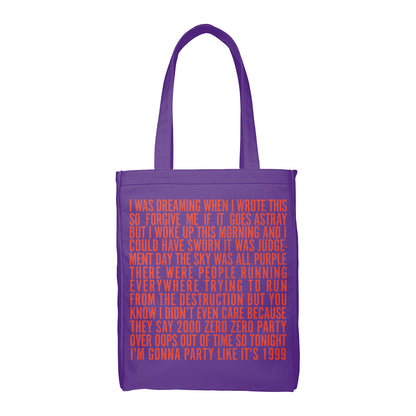 1999 | Lyric Tote