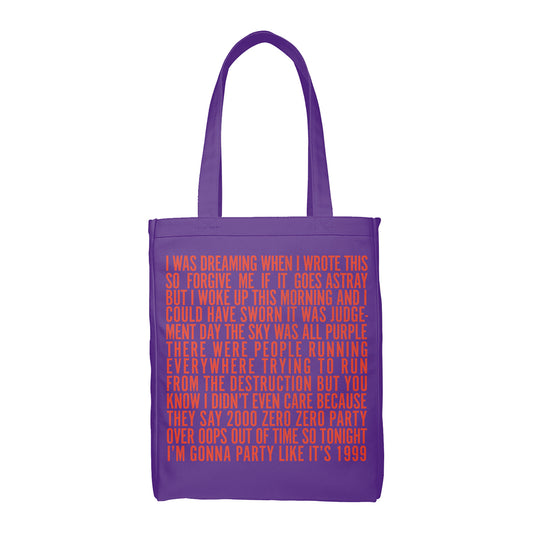 1999 | Lyric Tote