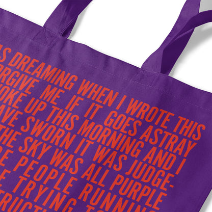 1999 | Lyric Tote