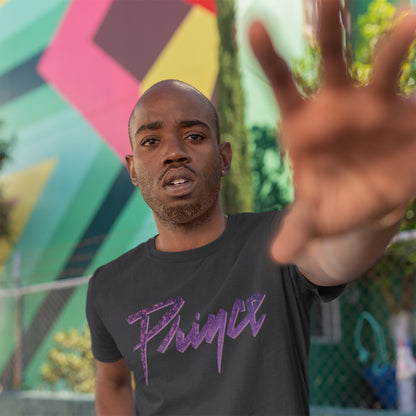 Prince Rain Logo T-Shirt