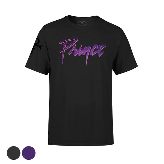 Prince Rain Logo T-Shirt
