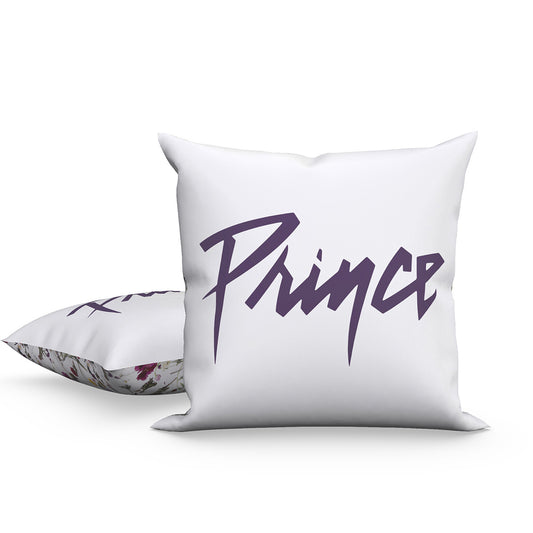 Purple Rain Pillow