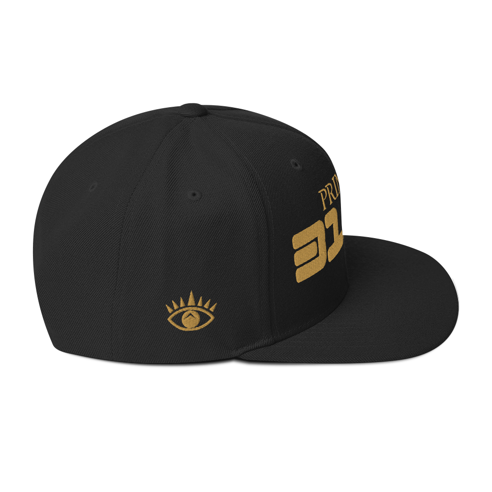 3121 Snapback Hat