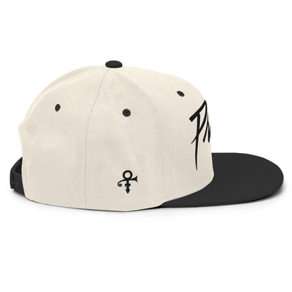 Prince Logo Snapback Hats