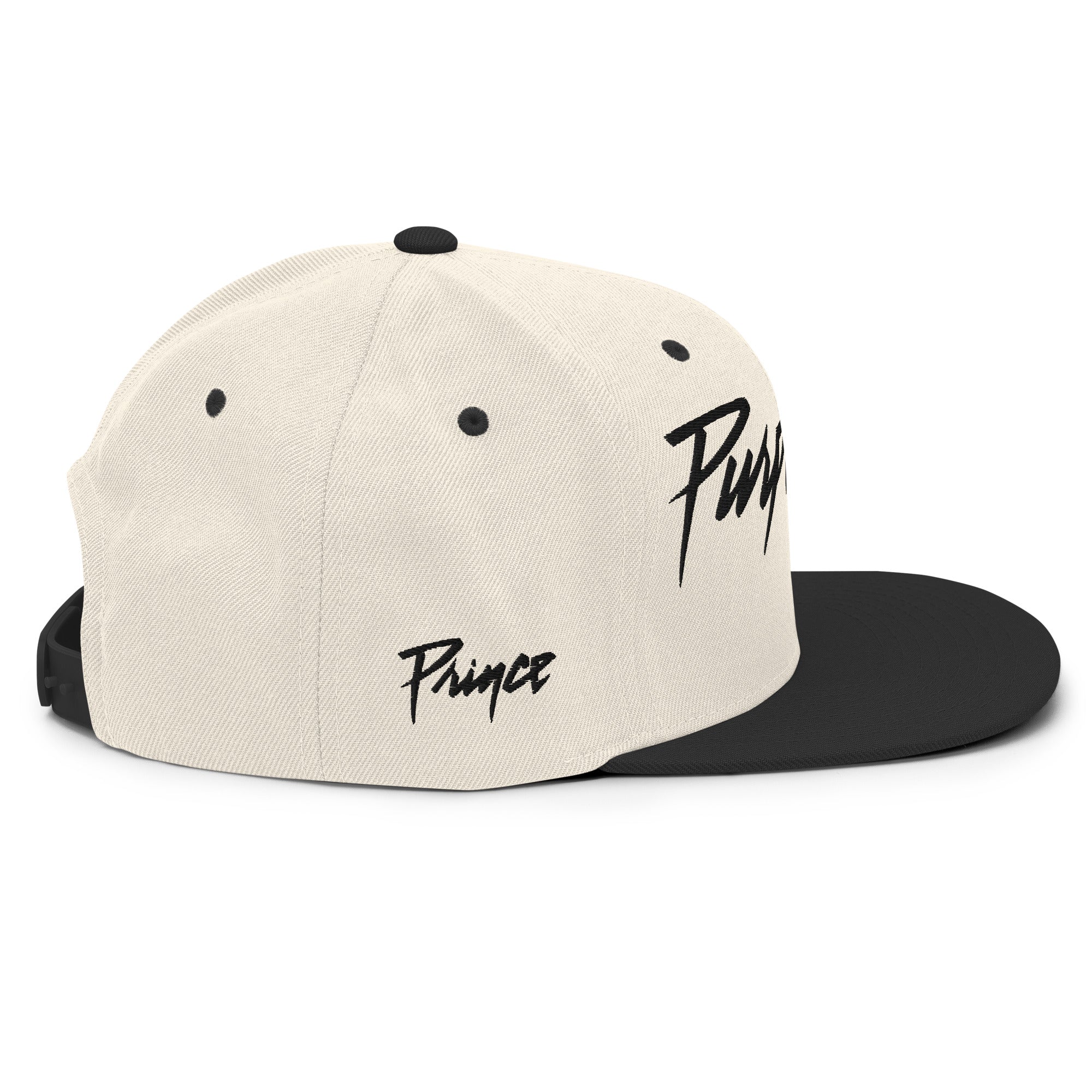 Purple Rain Snapback Hats – Prince