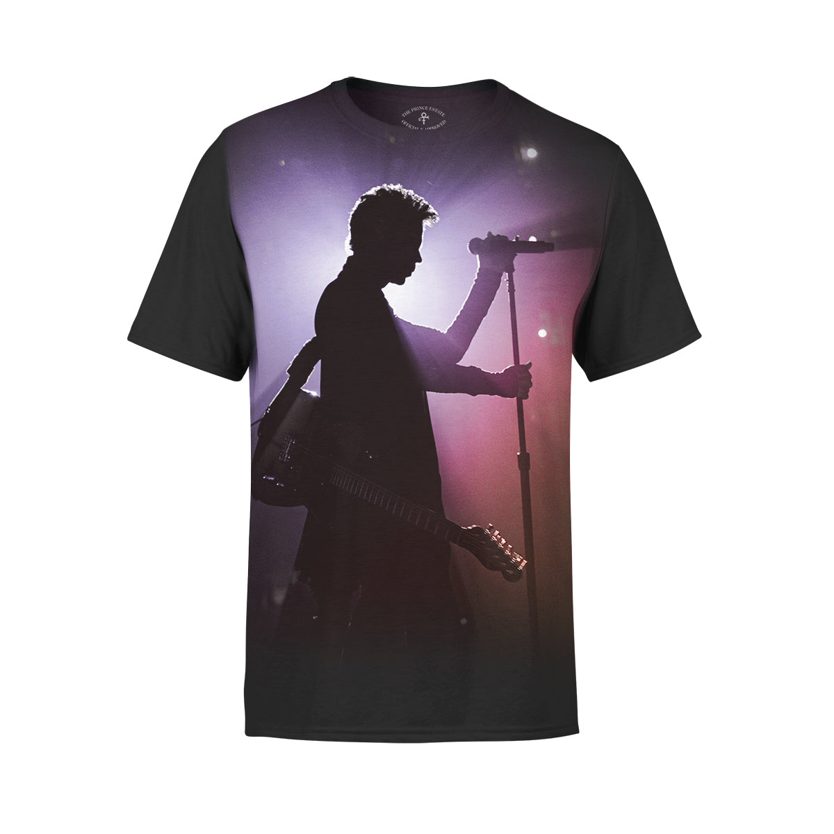 Welcome 2 America Silhouette T-Shirt