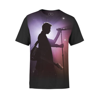 Welcome 2 America Silhouette T-Shirt
