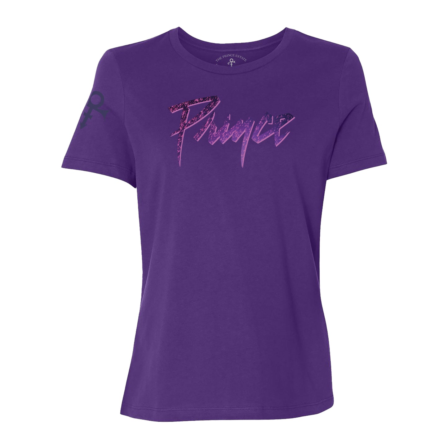 Prince Rain Logo Women's T-Shirt
