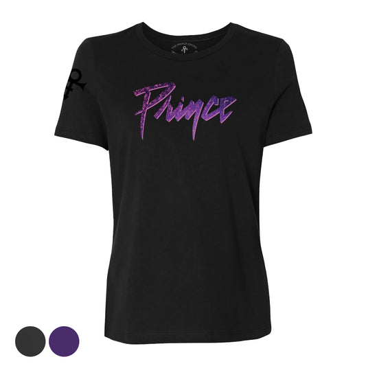 Prince Rain Logo Women's T-Shirt