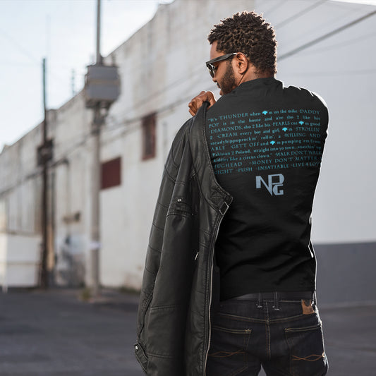 Diamonds And Pearls Cover Tracklist T-Shirt