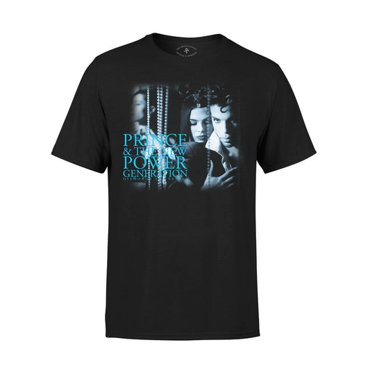 Diamonds And Pearls Cover Tracklist T-Shirt