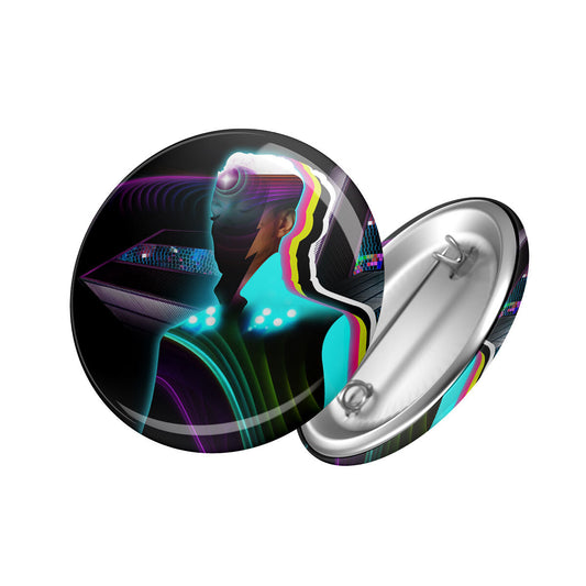 Lotusflow3r Button Set