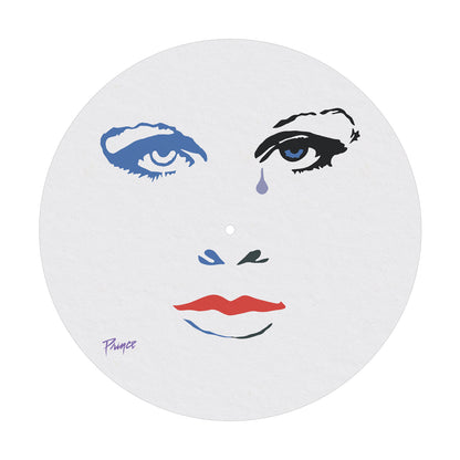 Prince and the Revolution: Live | Slipmat