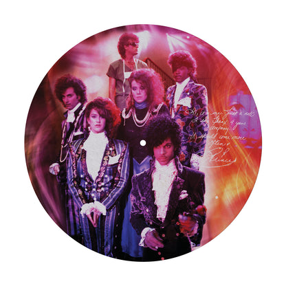 Prince and the Revolution: Live | Slipmat
