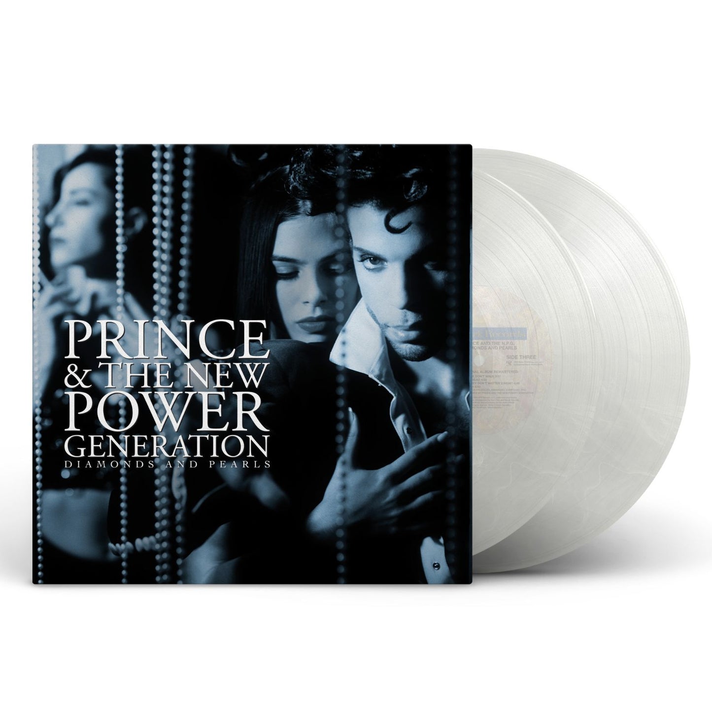 Diamonds And Pearls (2LP / Milky White Vinyl / 180G)